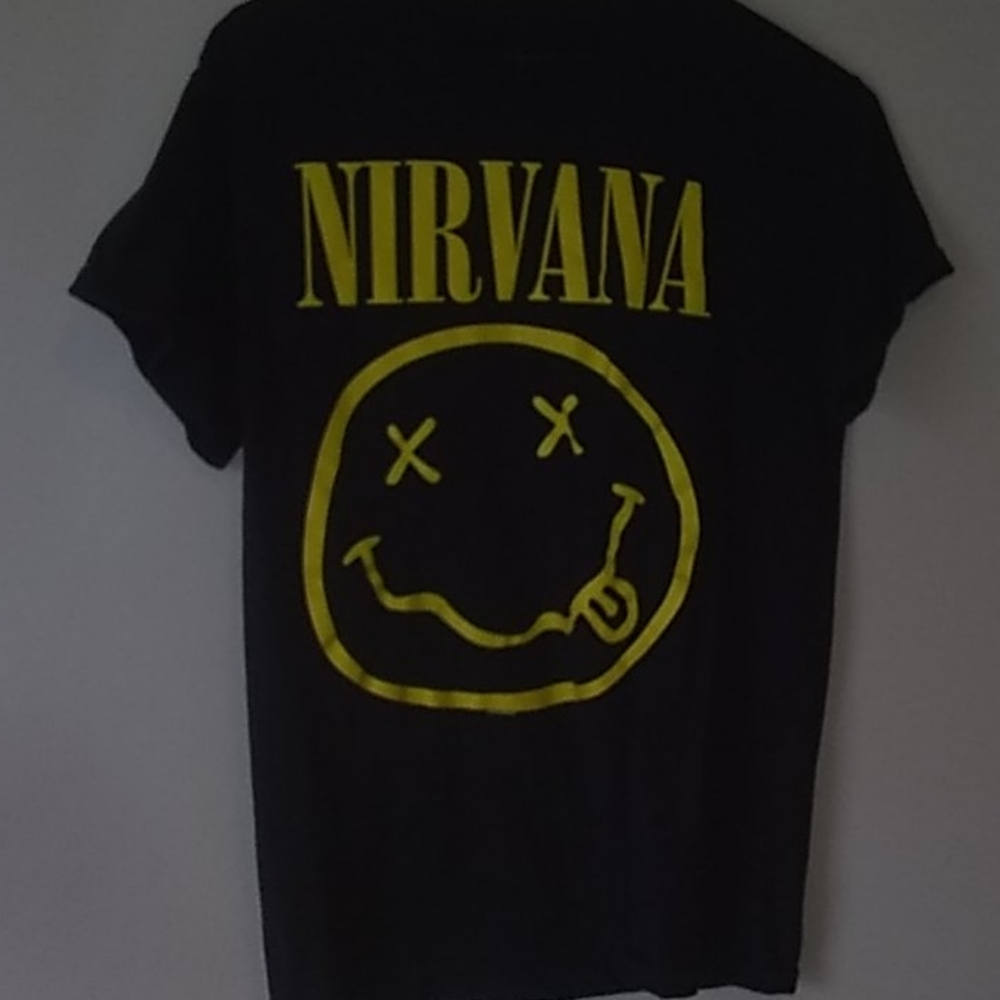 Nirvana shirt